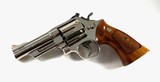 **BEAUTIFUL** 1980 Smith and Wesson S&W 29-2 P&R factory nickel 4