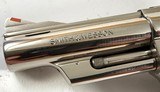 **BEAUTIFUL** 1980 Smith and Wesson S&W 29-2 P&R factory nickel 4