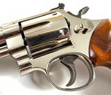 **BEAUTIFUL** 1980 Smith and Wesson S&W 29-2 P&R factory nickel 4