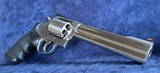 **RARE** 1996 NO LOCK 1 of 300 Smith and Wesson S&W 629-4 Gart Brother's Sports 