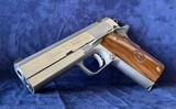 **WOW** NICE Coonan Arms Compact 357 Auto 1911 pistol Colt Les Baer Ed Brown STI Similar 45 - 2 of 18