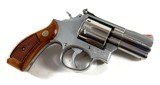 **UNREAL** 99%+ NO LOCK 1989 Smith and Wesson S&W 686 dash 3 2.5