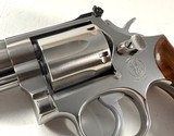 **UNREAL** 99%+ NO LOCK 1989 Smith and Wesson S&W 686 dash 3 2.5