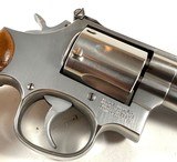 **UNREAL** 99%+ NO LOCK 1989 Smith and Wesson S&W 686 dash 3 2.5