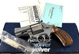 **UNREAL** 99%+ NO LOCK 1989 Smith and Wesson S&W 686 dash 3 2.5