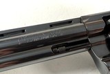 **BEAUTIFUL** 1976 Colt Python 6