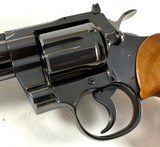 **BEAUTIFUL** 1976 Colt Python 6