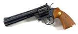 **BEAUTIFUL** 1976 Colt Python 6