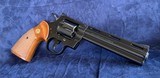 **BEAUTIFUL** 1976 Colt Python 6