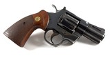 **SHOOTER** 1977 Colt python snub 2.5