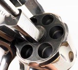 **SHOOTER** 1977 Colt python snub 2.5