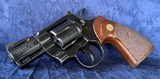 **SHOOTER** 1977 Colt python snub 2.5