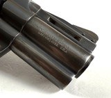 **SHOOTER** 1977 Colt python snub 2.5