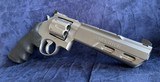 **KILLER** Smith and Wesson S&W Performance Center 629 dash 6 