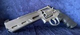 **KILLER** Smith and Wesson S&W Performance Center 629 dash 6 