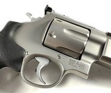 **KILLER** Smith and Wesson S&W Performance Center 629 dash 6 