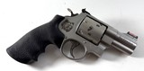 **NICE** Smith and Wesson S&W 629 BACKPACKER Back Packer 2.5