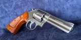 **FANTASTIC** Smith and Wesson S&W one year only 1987 681-2 4