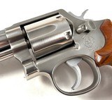 **FANTASTIC** Smith and Wesson S&W one year only 1987 681-2 4