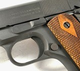 *MINT* Colt 1911 Military US ARMY Reproduction limited run 1911A1 Series 70 45 ACP Case and docs - 6 of 19