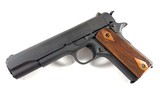 *MINT* Colt 1911 Military US ARMY Reproduction limited run 1911A1 Series 70 45 ACP Case and docs - 4 of 19