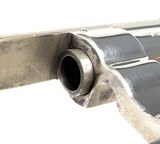 **BEAUTIFUL** Smith and Wesson S&W 19 dash 3 NICKEL 2.5