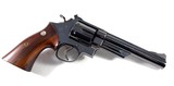 **OUTSTANDING** 1966 Smith and Wesson S&W model 57 NO DASH 6