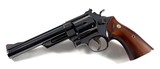 **OUTSTANDING** 1966 Smith and Wesson S&W model 57 NO DASH 6