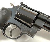 **OUTSTANDING and RARE** Smith and Wesson S&W 1 of 500 29-5 