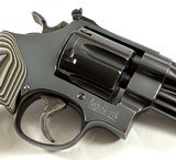 **BEAUTIFUL** Smith and Wesson S&W 27 3.5