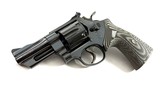 **BEAUTIFUL** Smith and Wesson S&W 27 3.5