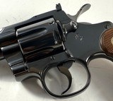 **KILLER** 1979 Colt Python snub nose 2.5