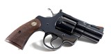 **KILLER** 1979 Colt Python snub nose 2.5