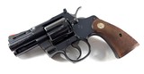 **KILLER** 1979 Colt Python snub nose 2.5