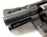 **KILLER** 1979 Colt Python snub nose 2.5