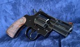 **KILLER** 1979 Colt Python snub nose 2.5