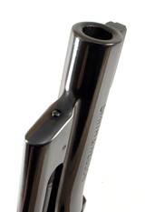 **OUTSTANDING** Smith and Wesson S&W NYSP model 520 with Original Box, label and tools. 57 58 27 28 - 11 of 20