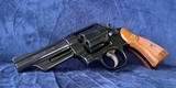 **OUTSTANDING** Smith and Wesson S&W NYSP model 520 with Original Box, label and tools. 57 58 27 28 - 2 of 20