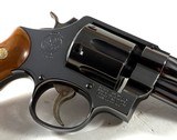 **OUTSTANDING** Smith and Wesson S&W NYSP model 520 with Original Box, label and tools. 57 58 27 28 - 6 of 20
