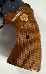 **BEAUTIFUL** 1981 Colt Diamondback 22LR 22 rimfire 6