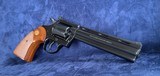 **BEAUTIFUL** 1981 Colt Diamondback 22LR 22 rimfire 6