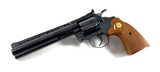 **BEAUTIFUL** 1981 Colt Diamondback 22LR 22 rimfire 6