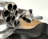 **NICE** NO LOCK Smith and Wesson S&W 66 dash 4 with 2.5