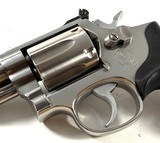 **NICE** NO LOCK Smith and Wesson S&W 66 dash 4 with 2.5