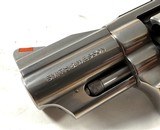 **NICE** NO LOCK Smith and Wesson S&W 66 dash 4 with 2.5