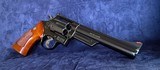 **BEAUTIFUL** Smith and Wesson S&W 29 dash 2 with a 6
