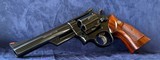 **BEAUTIFUL** Smith and Wesson S&W 29 dash 2 with a 6