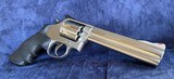 *PRISTINE* *MINT* Smith and Wesson S&W NO LOCK 686 dash 4 with a 6