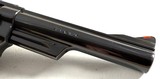 Smith and Wesson S&W model 57 41 mag with 6