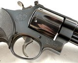 Smith and Wesson S&W model 57 41 mag with 6